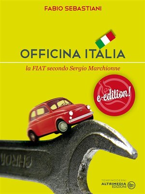 cover image of Officina Italia